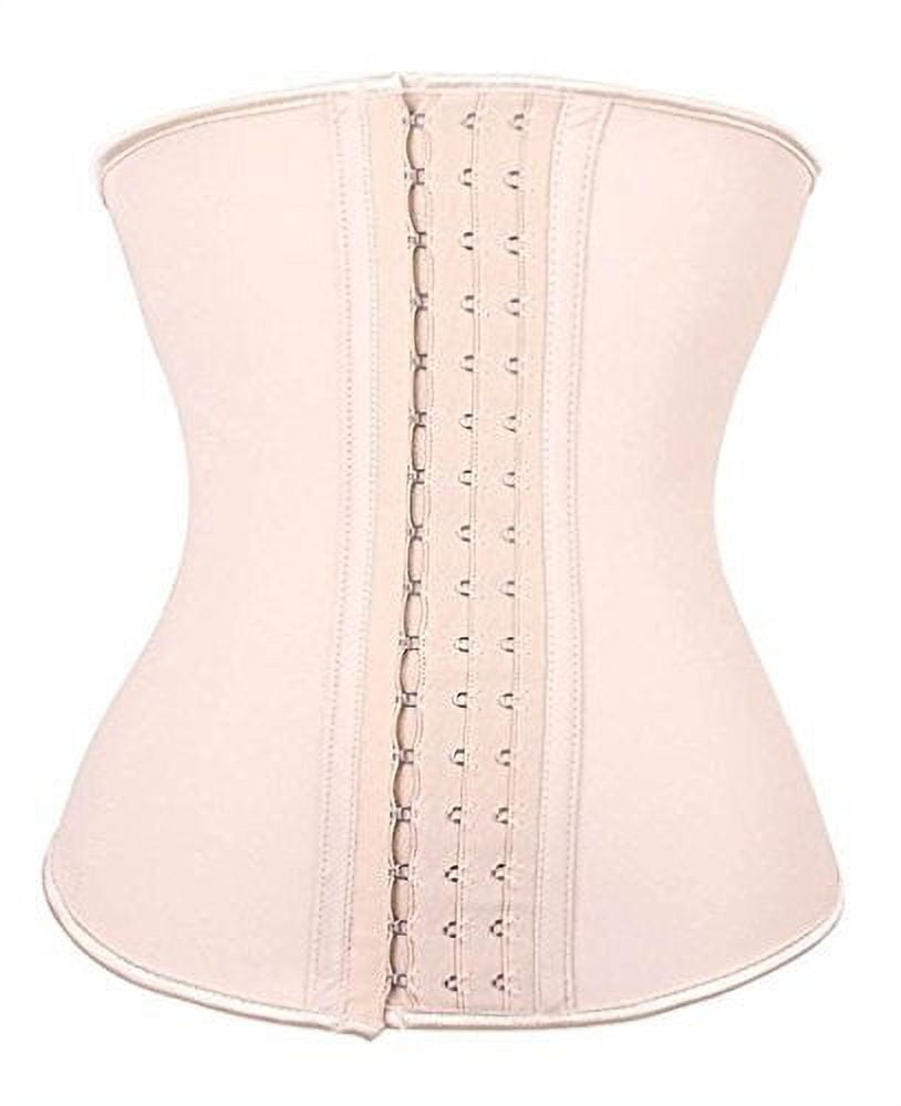 REDPAI Underbust Shapewear Women Tank Tops Seamless Tummy Control Camisole Slimming  Waist Cincher Vest Body Shapers (Beige, Small) at  Women's Clothing  store