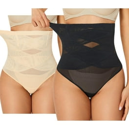 Women's Striped High Waist Body Shaping Panties Women's Striped High Waist Body Shaping Panties
