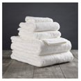 thumbnail image 1 of YIDOADFEAP - 100% Organic Bath Towel Set, Ultra-Soft, & Absorbent Turkish Organic Cotton Spa Towels - Eco-Friendly & Vegan (Two Pieces Each 13x13, 16x30, 30x54) Pack of 6, White, 1 of 6