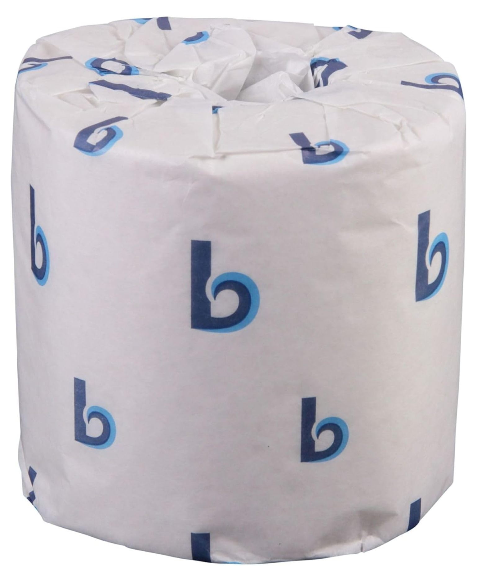 YIDOADFEAP B6144 2-Ply Septic Safe Toilet Tissue - White (96/Carton)