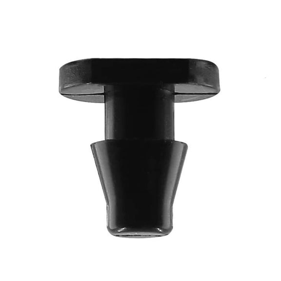 YIEMEEN 1/4'' Hoses End Plug Water End Garden Drip Irrigation Barbed End Fittings
