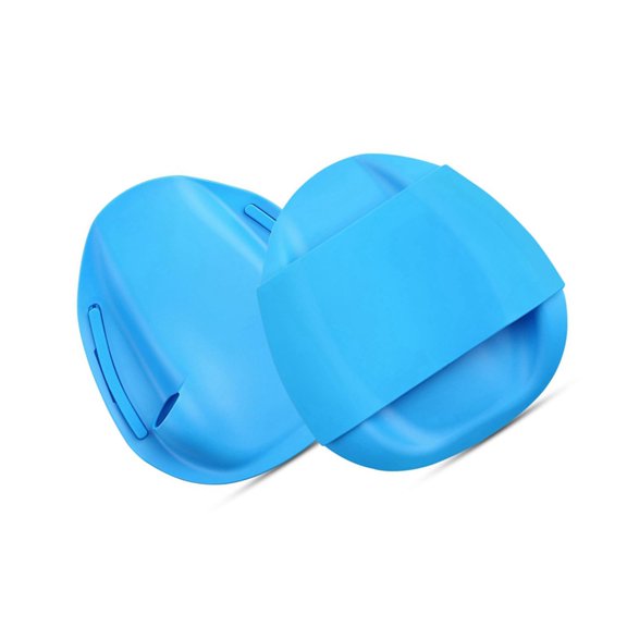 YIEMEEN 1 Pair Multifuntional Training Hand Fin Low Resistance Design Perfect for Swim