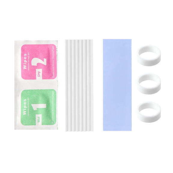 YIEMEEN 1 Set Aluminum Cooling Heatsink Cooling Thermal Pad Cooler For NVME for M.2 SSD