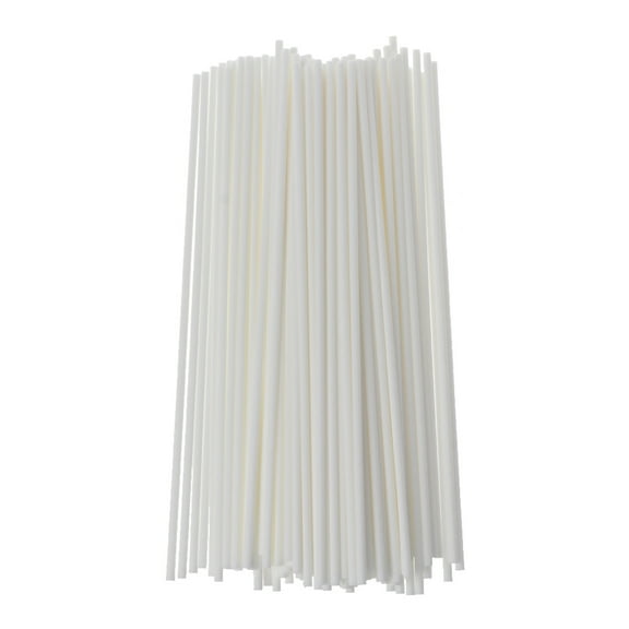 YIEMEEN 100Pcs Rattan Reed Sticks Fragrance Reed Diffuser Aroma Oil Diffuser Rattan Sticks for Home Bathrooms Fragrance Diffuser