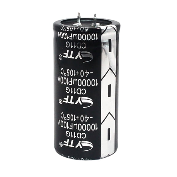 YIEMEEN 100V 10000UF 35x70mm Capacitor for Electronics Charging High Capacity