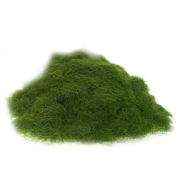 YIEMEEN 100ml 5mm Nylon Grass Powder Static Grass 5mm Modeling Hobby Craft Accessories