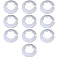 thumbnail image 1 of YIEMEEN 10pcs Radiators Pipe Rosettes Heating Pipe Rosettes Radiators Pipe Covers for smooth Floor change & Dust Protections, 1 of 20