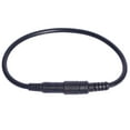 thumbnail image 1 of YIEMEEN 11.8inch Thickened 6.3x3.0mm Male to Female Power Adapter Cable Laptop Charging Wire DC6330 Extension Cord 30cm Length, 1 of 8