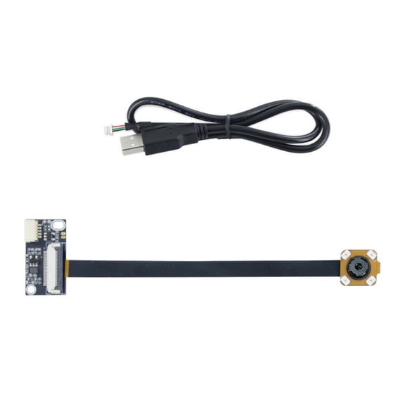 YIEMEEN 1200MP IMX258 Autofocus Webcam for Office and Home Use Auto Focused Technology