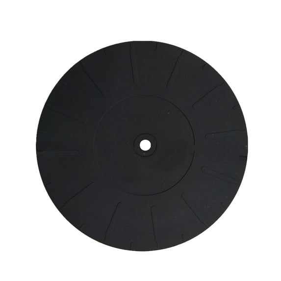 YIEMEEN 170mm Turntable Silicone Slipmat for Vinyl for LP Record ...