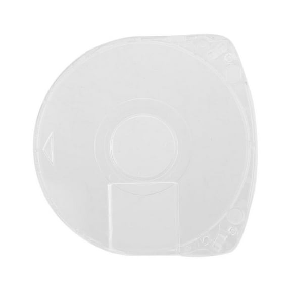 YIEMEEN 1PC Replacement Clear Game Disc Storage for Shell for Case Cover for UMD Pro