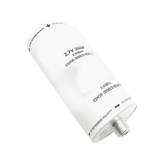 YIEMEEN 2.7V3000F Ultracapacitor Super Farad Capacitor for Automotive Application
