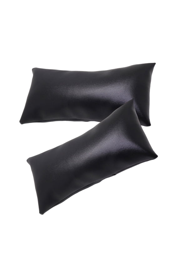 YIEMEEN 2 Pack Bangle Cushions Watch Display Pads Texture for Watches Bracelets