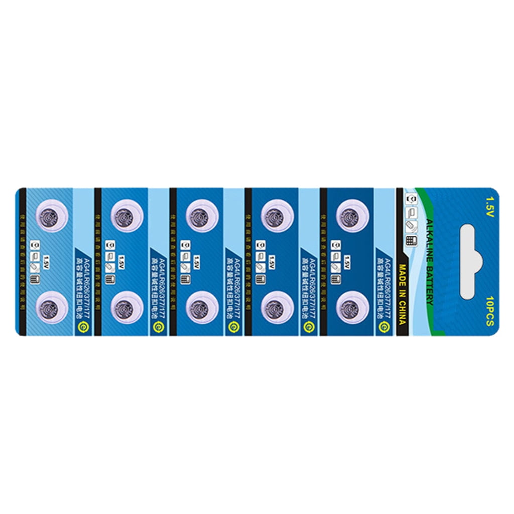 Atomic-Precise CR0406 Button Cell Battery