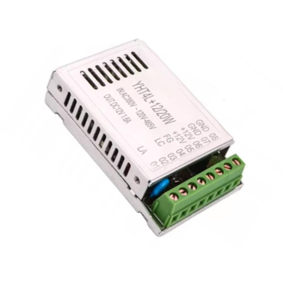 YIEMEEN 20W 220V to 12V 24V Isolated Power Supply Isolated Switching Power Supply Module