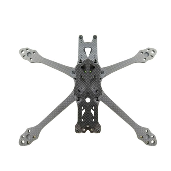 YIEMEEN 240mm FPV Racing Flight Frame Good Balance for APEXDC APEX FPV Freestyle Flight