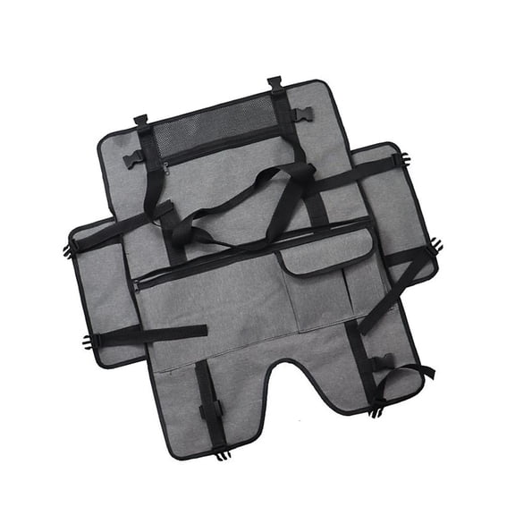 YIEMEEN 27Inch Desktop Computer Dust Cover Waterproof Travel Case For Screens Monitors