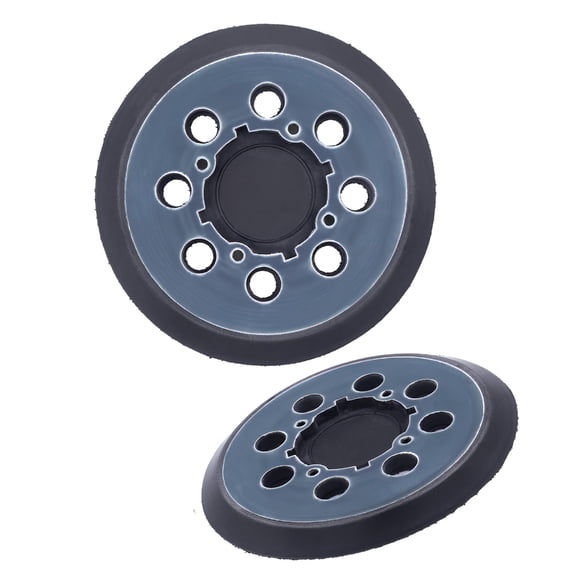 YIEMEEN 2Pcs 5Inch Nylon Backing Pad For DWE64233 N329079 DWE6423/6423K Sanders