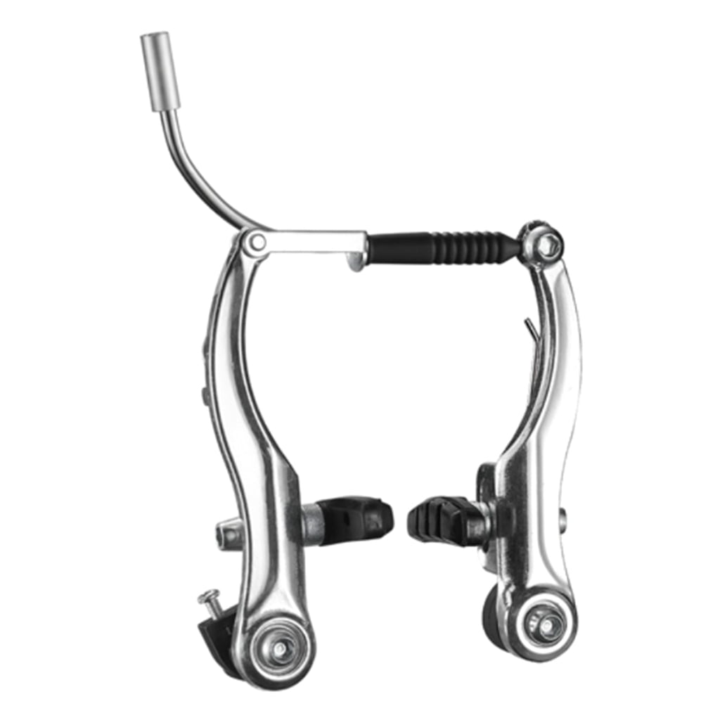 YIEMEEN 2Pcs Bike V Brake Set Bike V Brake Pad Cycling Aluminium Alloys ...