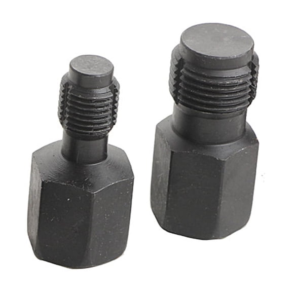 YIEMEEN 2Pcs Oxygen Sensory Thread Repair Tool Set Thread Tap Thread Opener Special Tool Oxygen Sensing Socket Wrench Repair