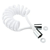 YIEMEEN 2m Telescopic Shower Hose Spring Flexible Shower Hose Bathroom Accessories