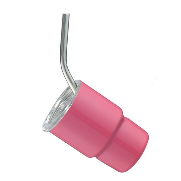 YIEMEEN 2oz Drinking Cups Stainless Steel Tumbler Car Cup with Straw & Lid Portable Coffee Cup Double Wall Insulated Travel Mug