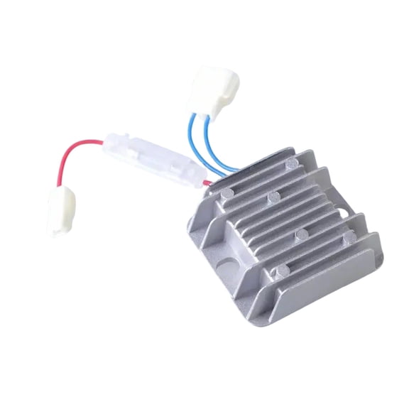 YIEMEEN 3/4 Wire Voltages Regulator 173F 186F Rectifier Electric Starting Current Voltages Regulator for Diesels Generator Parts