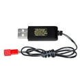 thumbnail image 1 of YIEMEEN 3.6/4.8/6/7.2V Battery USB Charge Cable RemoteControl Car Toy USB Charge, 1 of 19