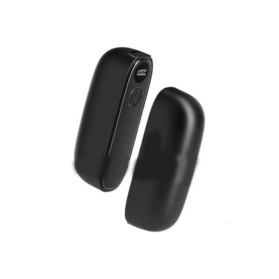 YIEMEEN 3 Stage Modifiable Heat Pack Attractive USB Rechargeable 6000mAh Battery Dense Per hour Everyday Warmth