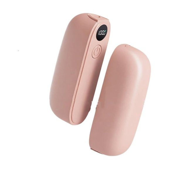 YIEMEEN 3 Stage Modifiable Heat Pack Attractive USB Rechargeable 6000mAh Battery Dense Per hour Everyday Warmth