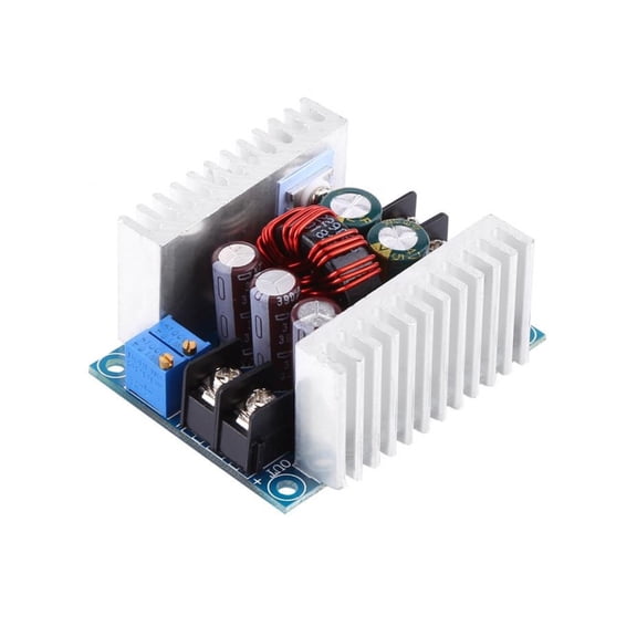 YIEMEEN 300W 20A 6-40V to 1.2-36V Converter Stepping Down Module Constant Current LED
