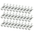 thumbnail image 1 of YIEMEEN 30Pcs Stainlesses Steel Pool Cover Clip Windproof Clamps for Above Ground Pools, 1 of 9