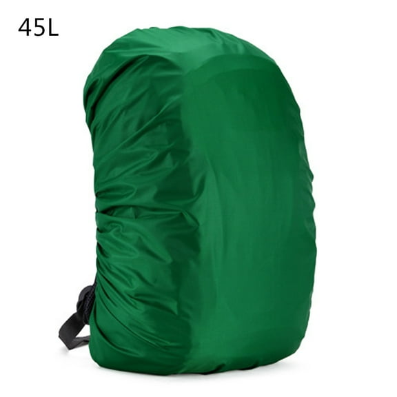 YIEMEEN 35-80L Backpack Rain Cover Climbing Bag Cover Waterproof Portable for Hiking Camping Biking