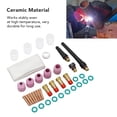 thumbnail image 1 of YIEMEEN 38Piece TIG Welding Accessory Set For TIG WP17 18 26 Welding Guns, 1 of 9