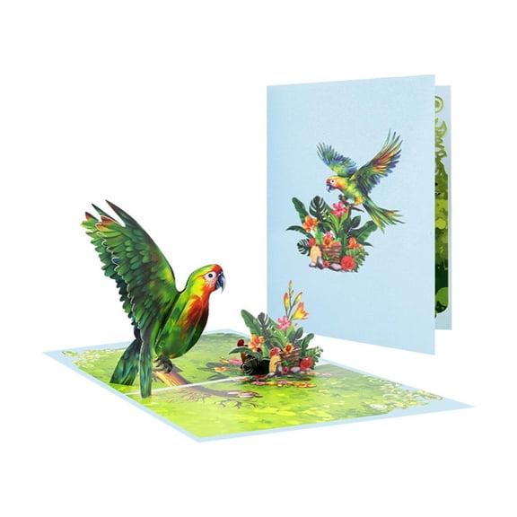 YIEMEEN 3D Mother’s Day Card with Envelope for Teacher Mother Grandma Thanksgiving