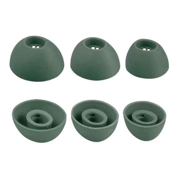 YIEMEEN 3Set Soft Silicone Ear Cushions for Buds Pro2 Wireless Earbuds Comfort