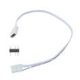 thumbnail image 1 of YIEMEEN 4 Pin ARGB Connector Cord Color Lighting Cable For PC Enthusiasts And Color Lighting Setups Durability, 1 of 9
