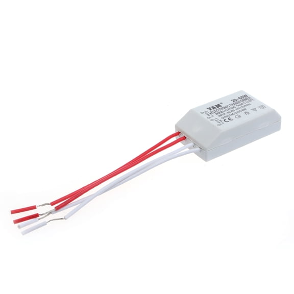 YIEMEEN 40W 12V Halogen LED Lamp Power Supply Driver Electronic Adapter New