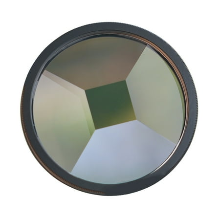 YIEMEEN 49mm Photography Special Effect Filters Prism SLR Camera Lens Accessories