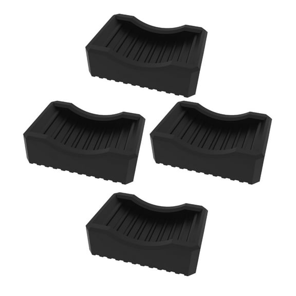 YIEMEEN 4Pcs Griddle Leveling Shims Kit for Grill Leveling Kit Suitable for Most Grills Effortless Leveling for Grill Accessories