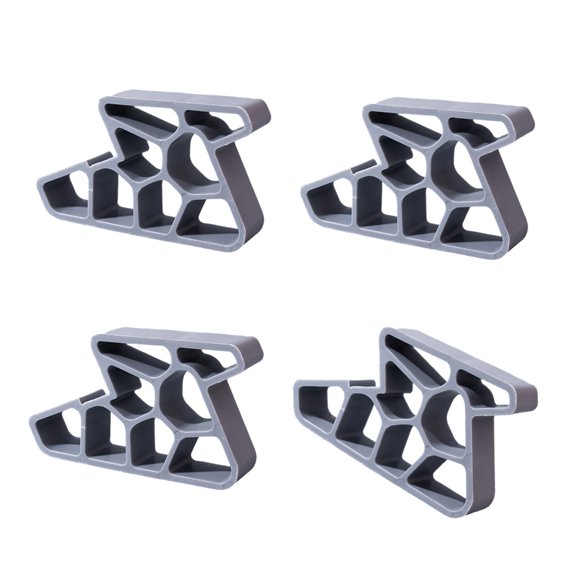 YIEMEEN 4Pcs Window Stopper Anti-slip Suitable for Home Preventing Accidental Closing