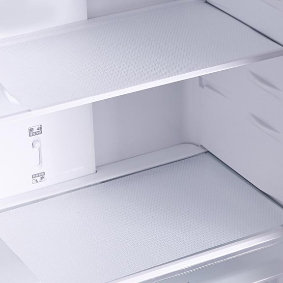 YIEMEEN 4Sheet Flexible Cabinet Liners Shock Absorbing EVA Sheet Spill Resistant Mats