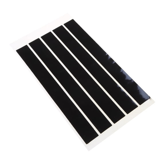 YIEMEEN 50Pcs 14*14mm Heatsink Thermal Double Side Adhesive Tape Sticker for CPU Screen