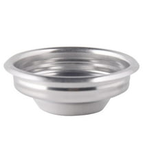 YIEMEEN 58mm Blind Filter for Espresso Coffee Machine Maker Backflush Insert Baskets