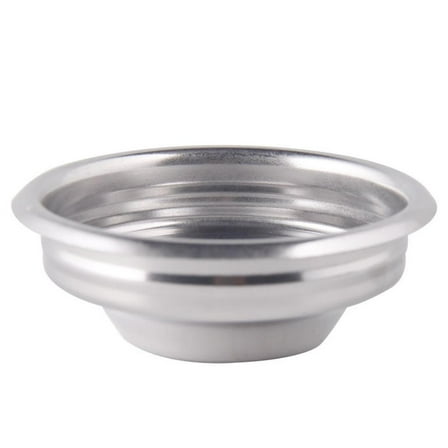 YIEMEEN 58mm Blind Filter for Espresso Coffee Machine Maker Backflush Insert Baskets