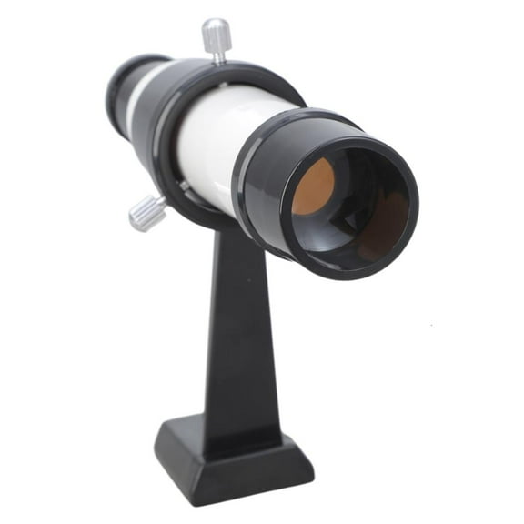 YIEMEEN 5x24 Finder Scope Low Power Wide Angles Telescope Scope, Initial Positioning