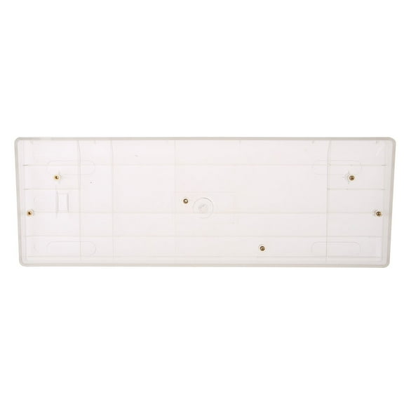 YIEMEEN 60% DIY Mechanical Keyboard Universal Frame Plastic for Case For GH60 Poker Keyb