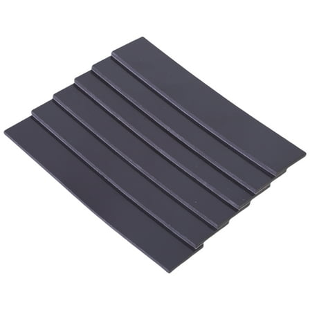 YIEMEEN 6Pieces Portable Magnetic Tape With Strong Adhesive Backing Convenient for Home Office and Craft Projects Supplies