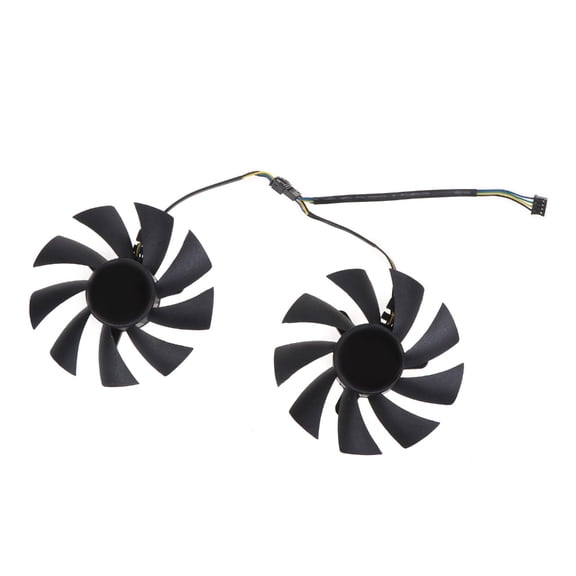 YIEMEEN 87mm GA92A2H 4Pin Graphics Card Fan For Zotac GeForce RTX 2070 SUPER Mini Cooler