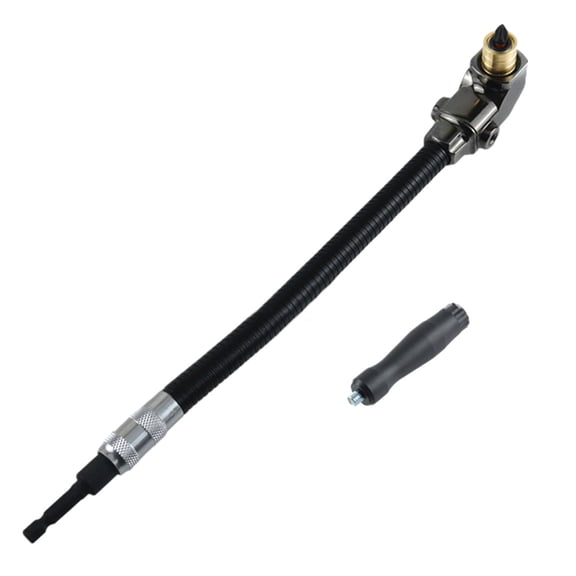 YIEMEEN 90 Degree Right Angle Electric Drill Corner Device Chucks Turner Chucks Adapter